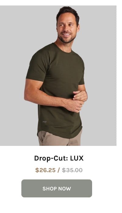 Drop-Cut: LUX