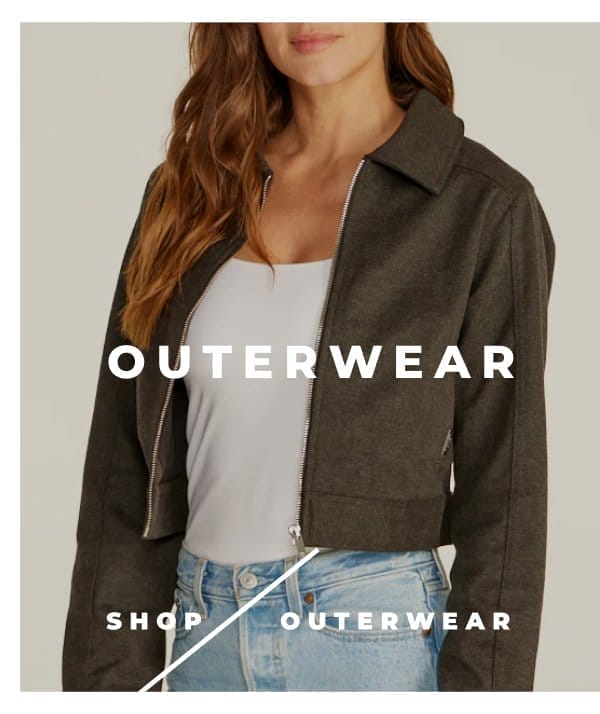 Womens Outerwear