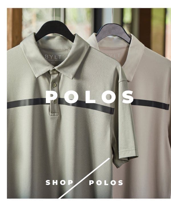 Shop Polos