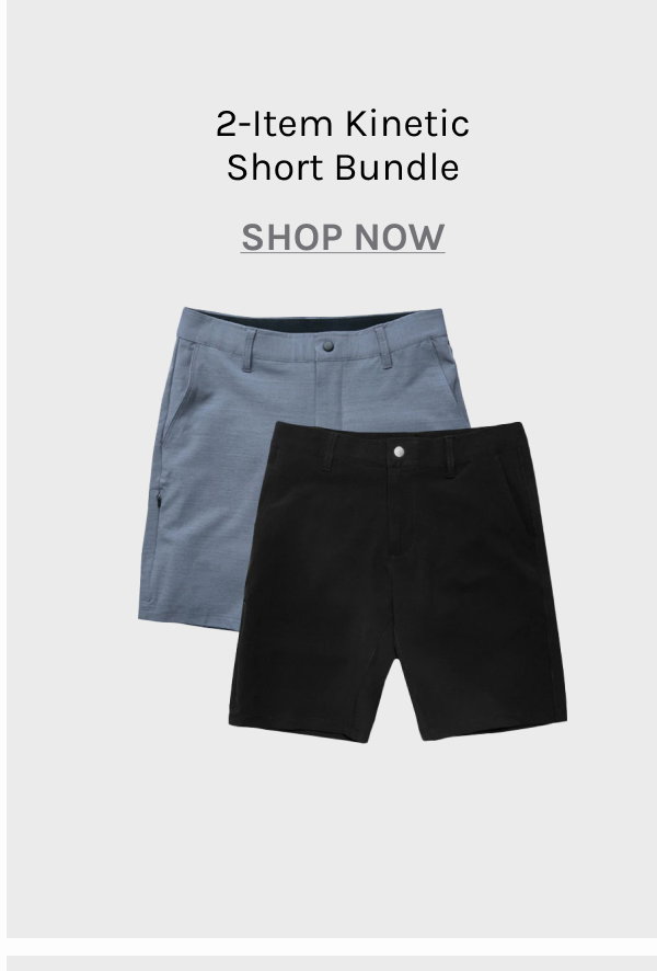 2-item Kinetic Short Bundle