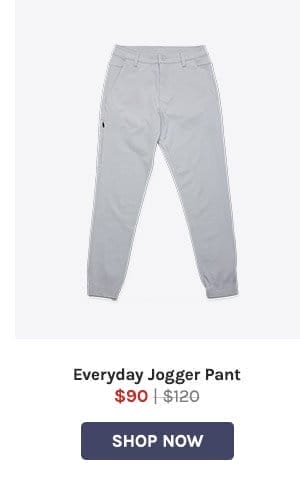 Everyday Jogger Pant