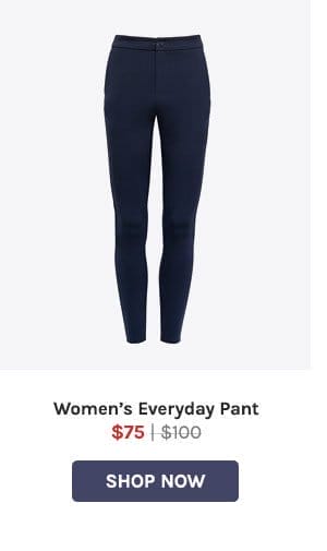 Women’s Everyday Pant