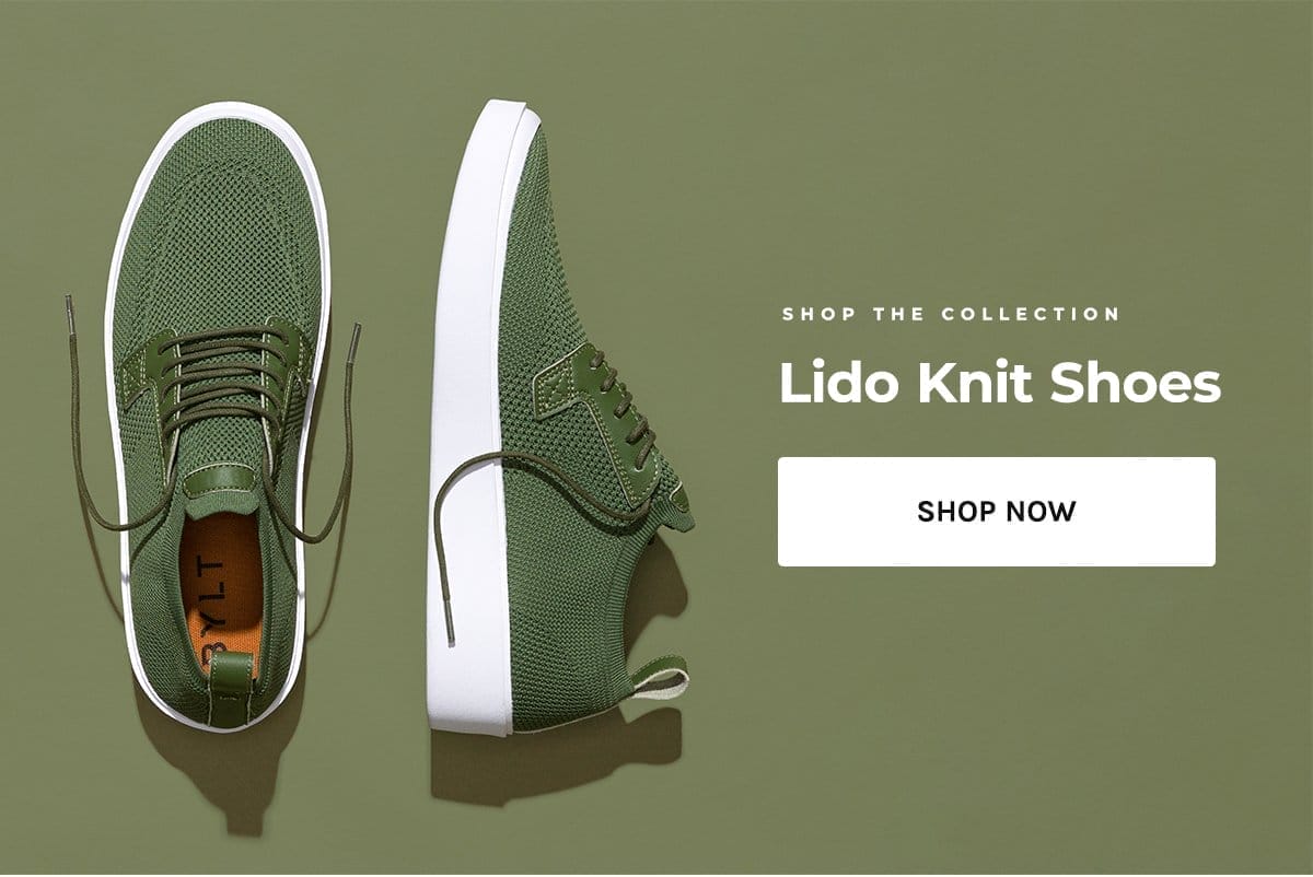 Lido Knit Shoes