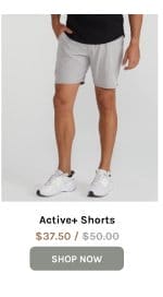 Active+ Shorts