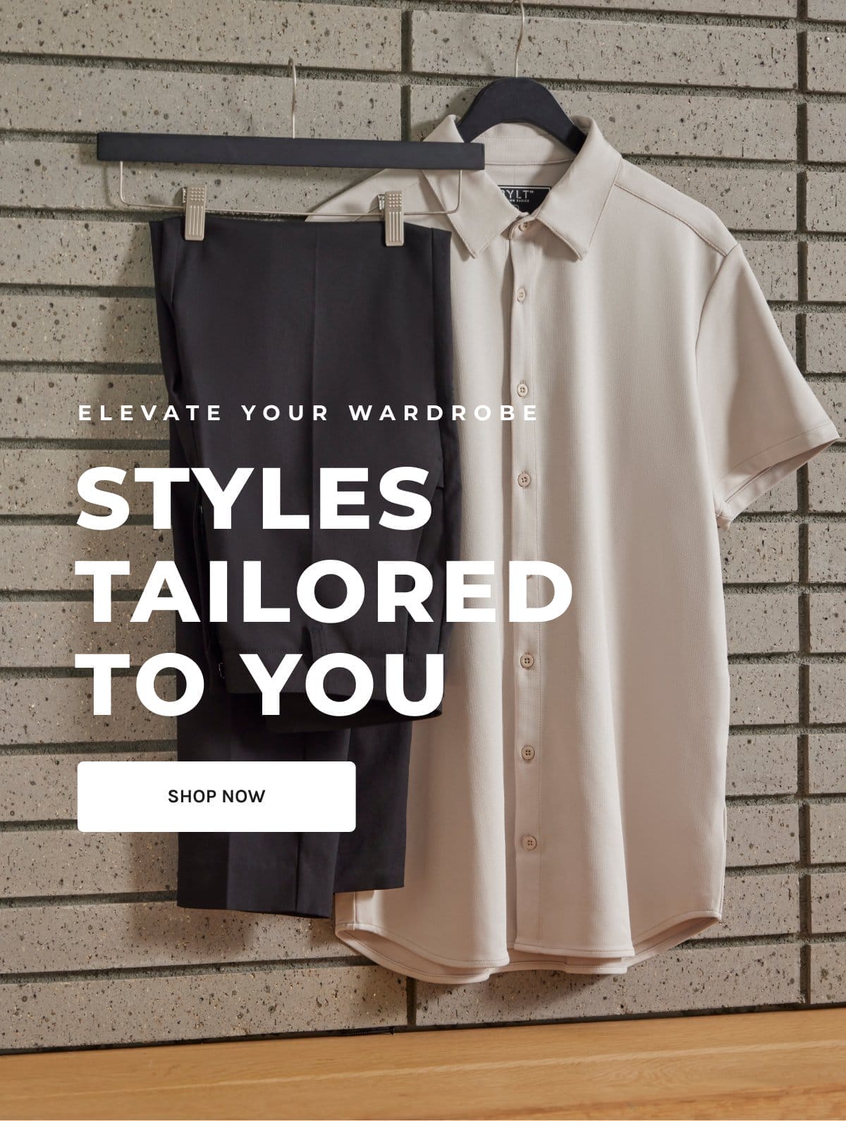 Styles Tailored to You