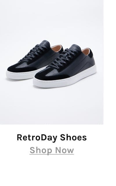 RetroDay Shoes