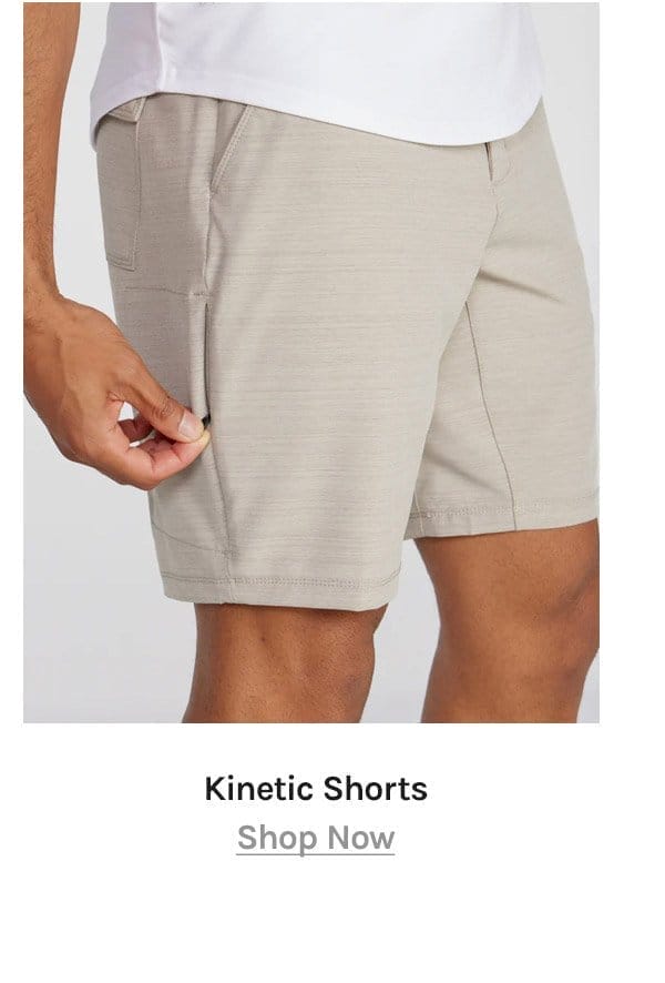 Kinetic Shorts