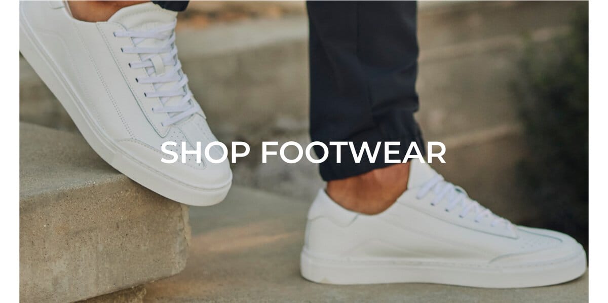 Shop Footwear