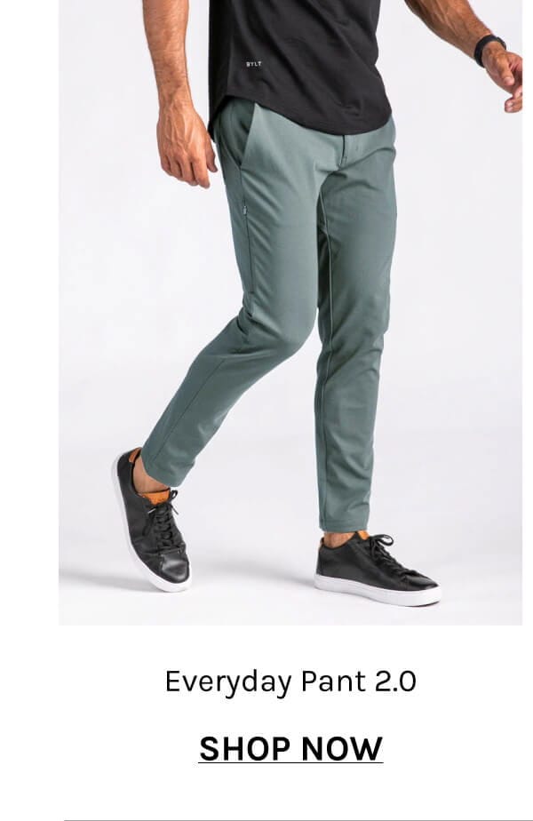 Everyday Pant 2.0