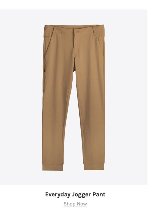 Everyday Jogger Pant