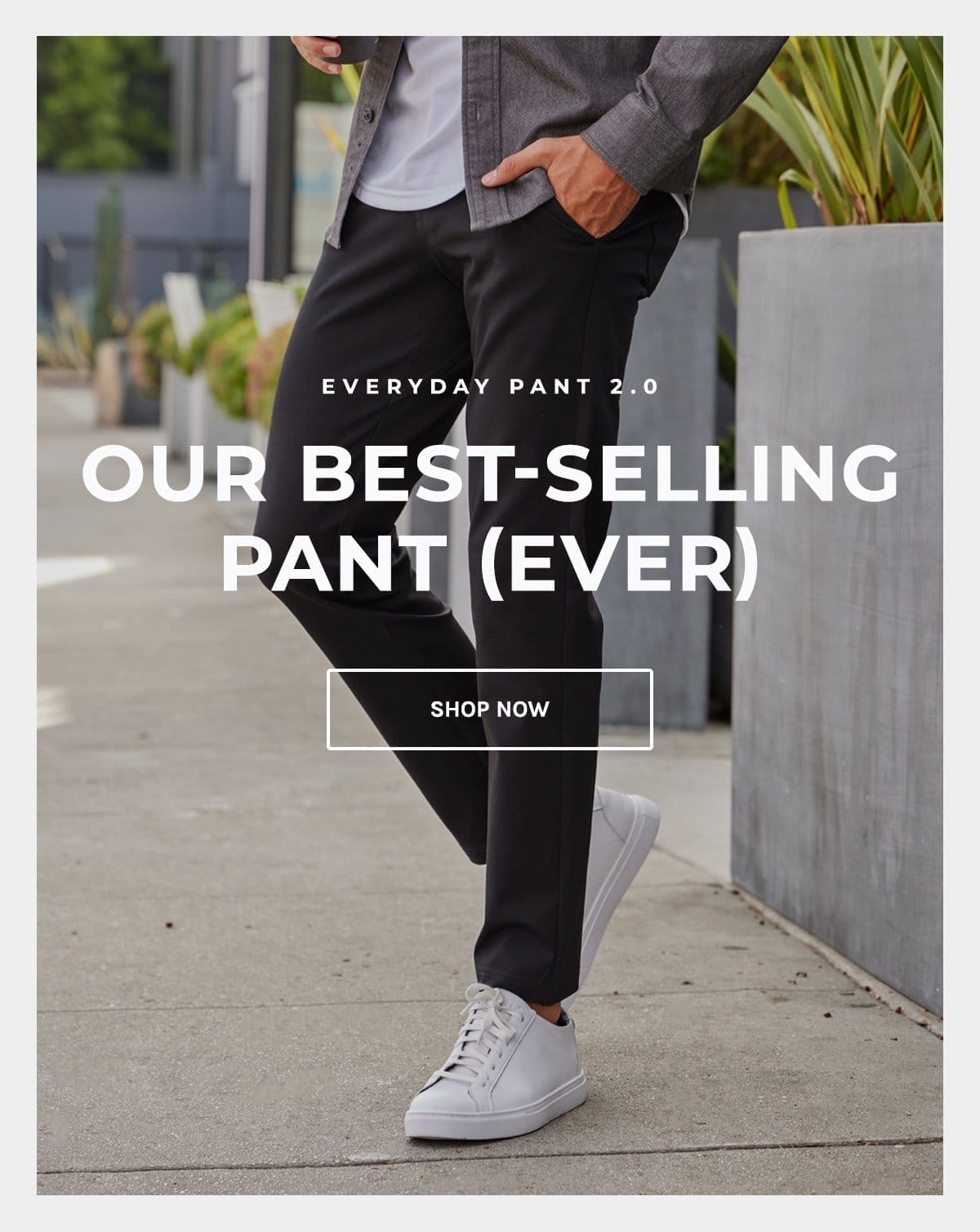 Everyday Pant 2.0