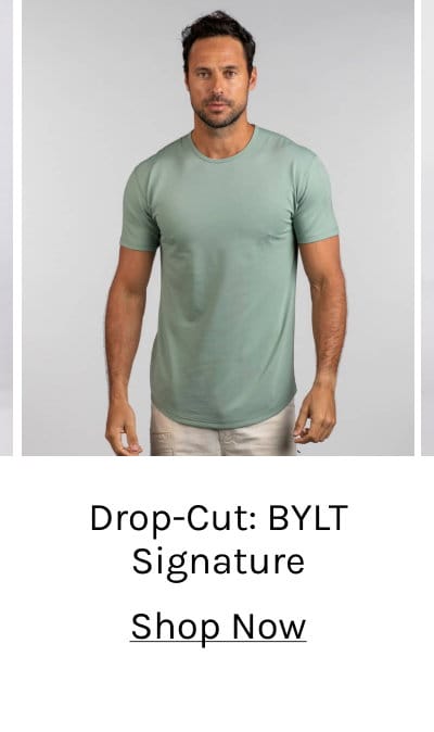 Drop-Cut: BYLT Signature