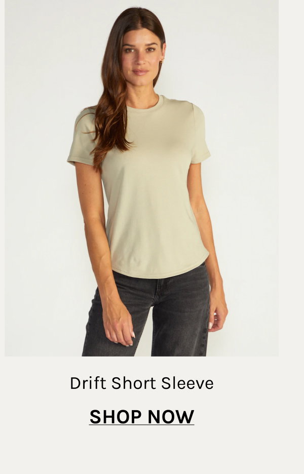 Drift Short Sleeve