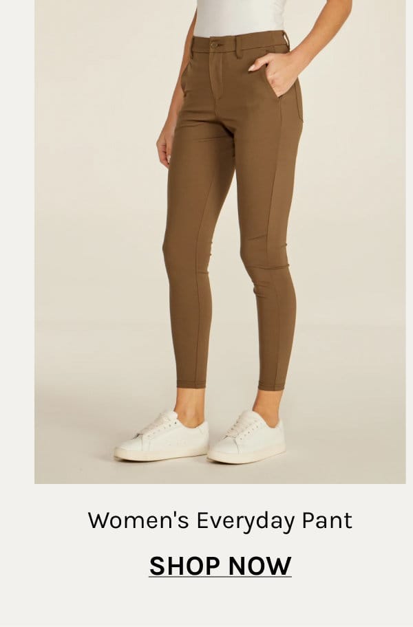 Women's Everyday Pant