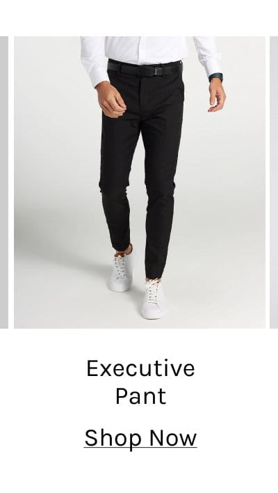 Executive Pant