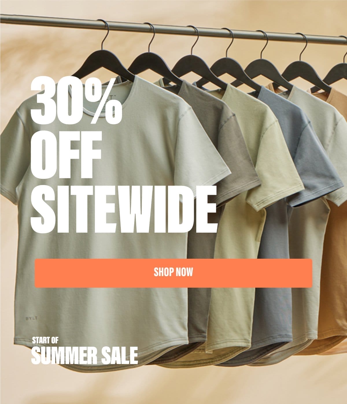 Start of Summer Sale - LUX Collection