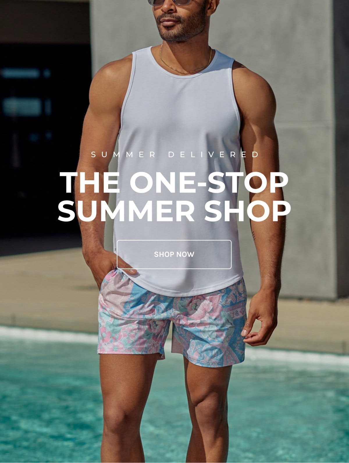 Summer Delivered! The One-stop Summer Shop- SHOP NOW!