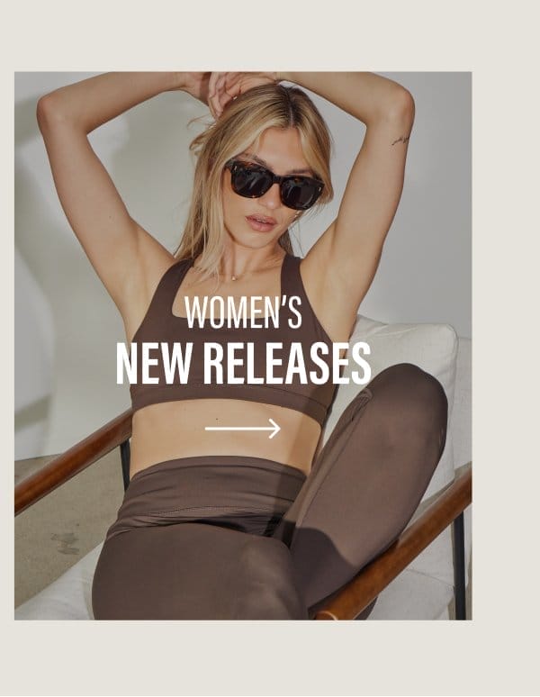 Shop Womens New Releases