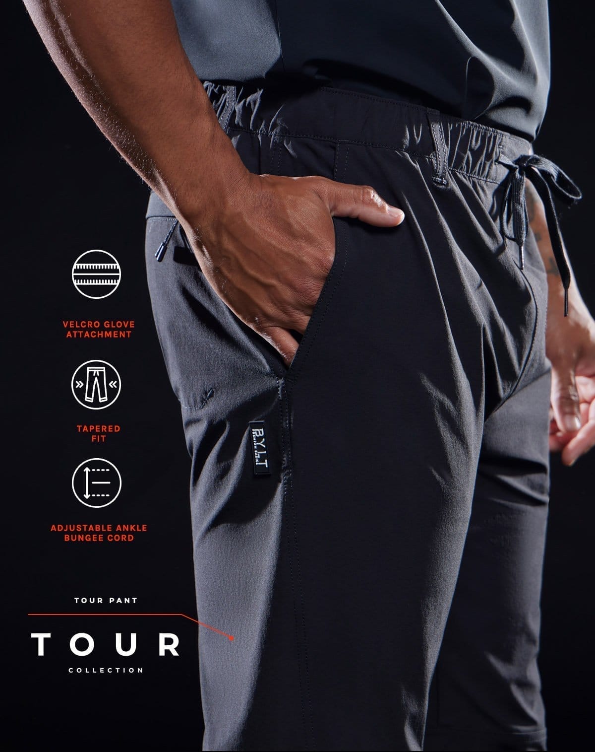 Tour Pant