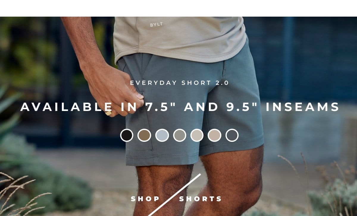 The Everyday Short 2.0