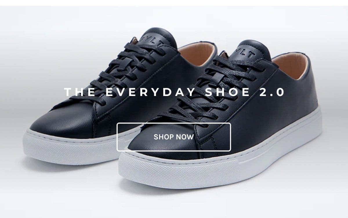 The Everyday Shoe 2.0