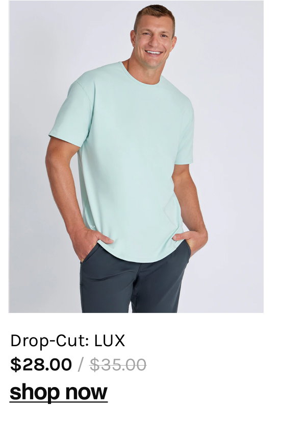 Drop-Cut: LUX