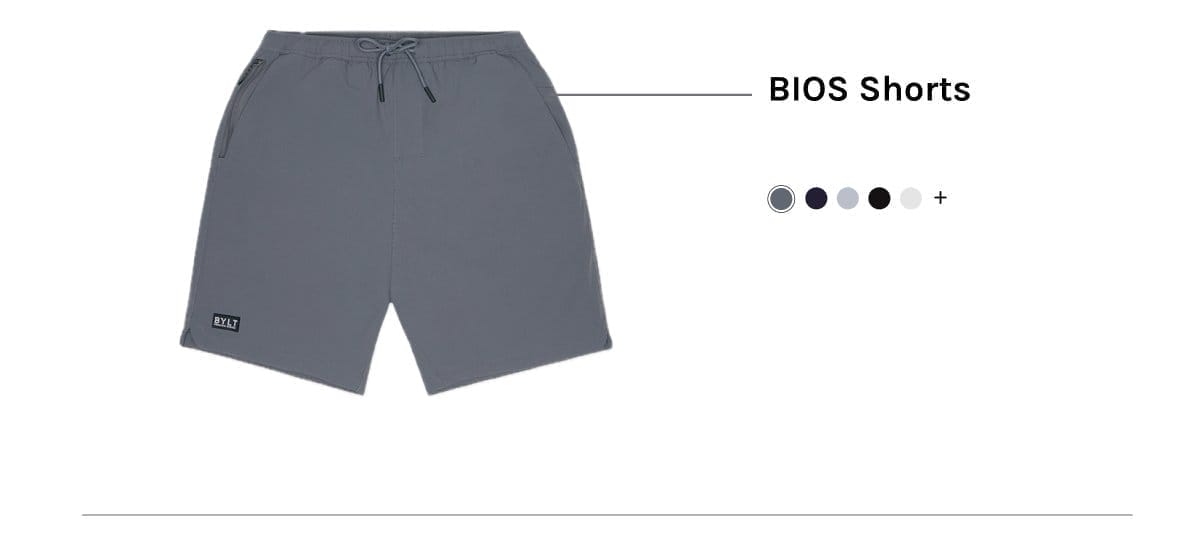 BIOS Shorts
