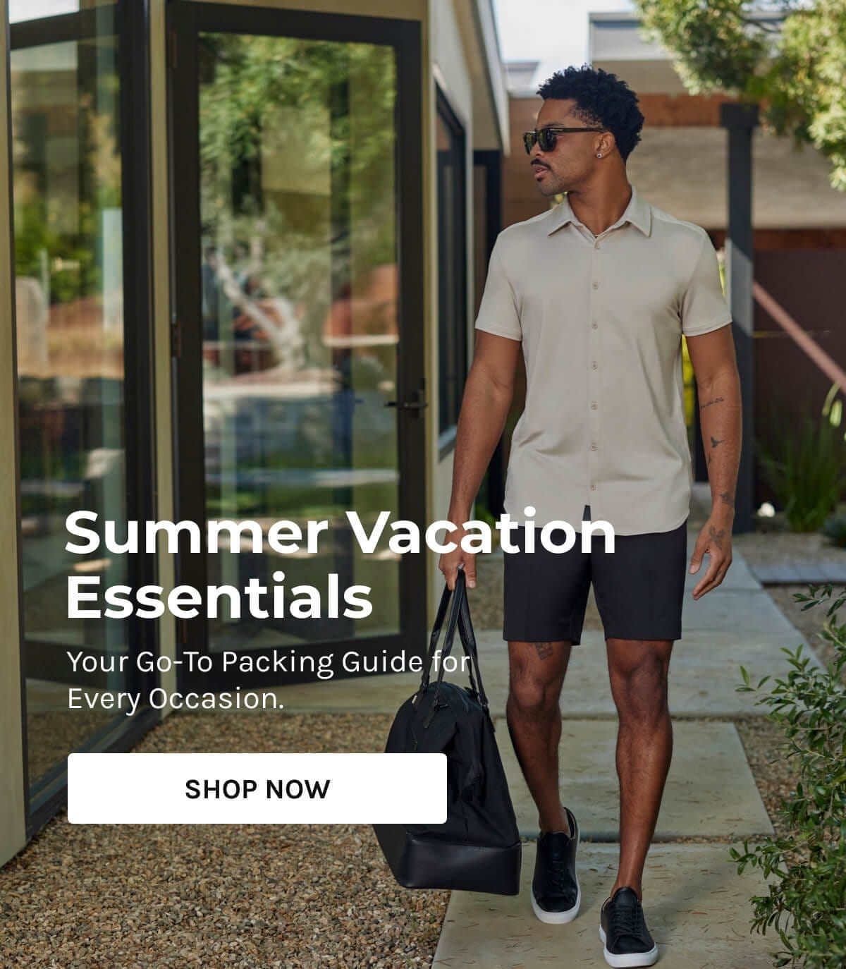 Summer Vacation Essentials - Your go-to packing guide