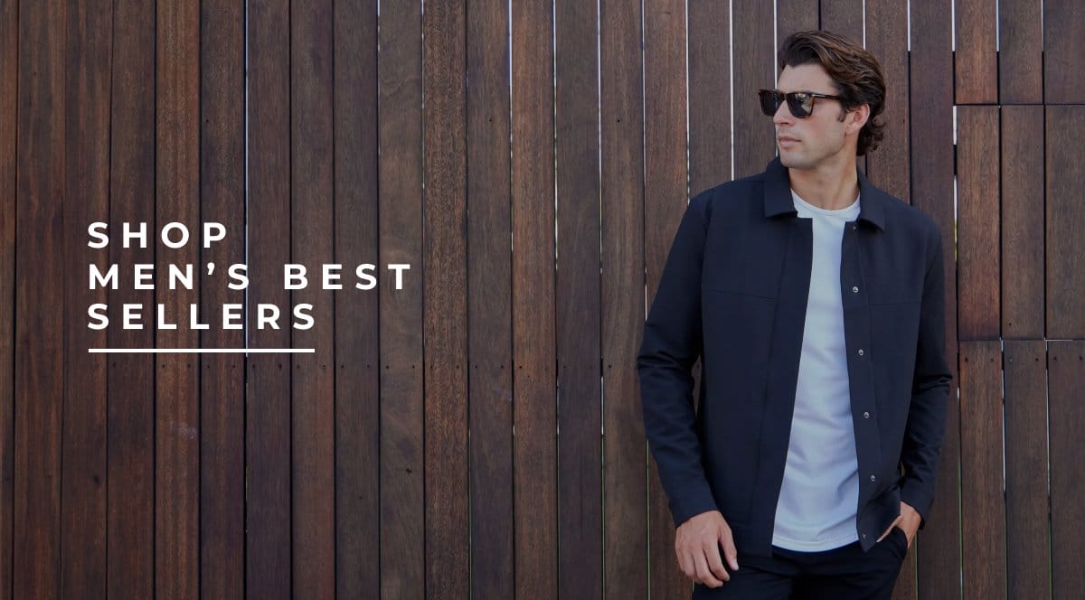 BYLT Basics. Shop Men's Best Sellers.