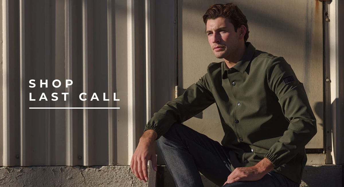 BYLT Basics. Shop Men's Last Call..