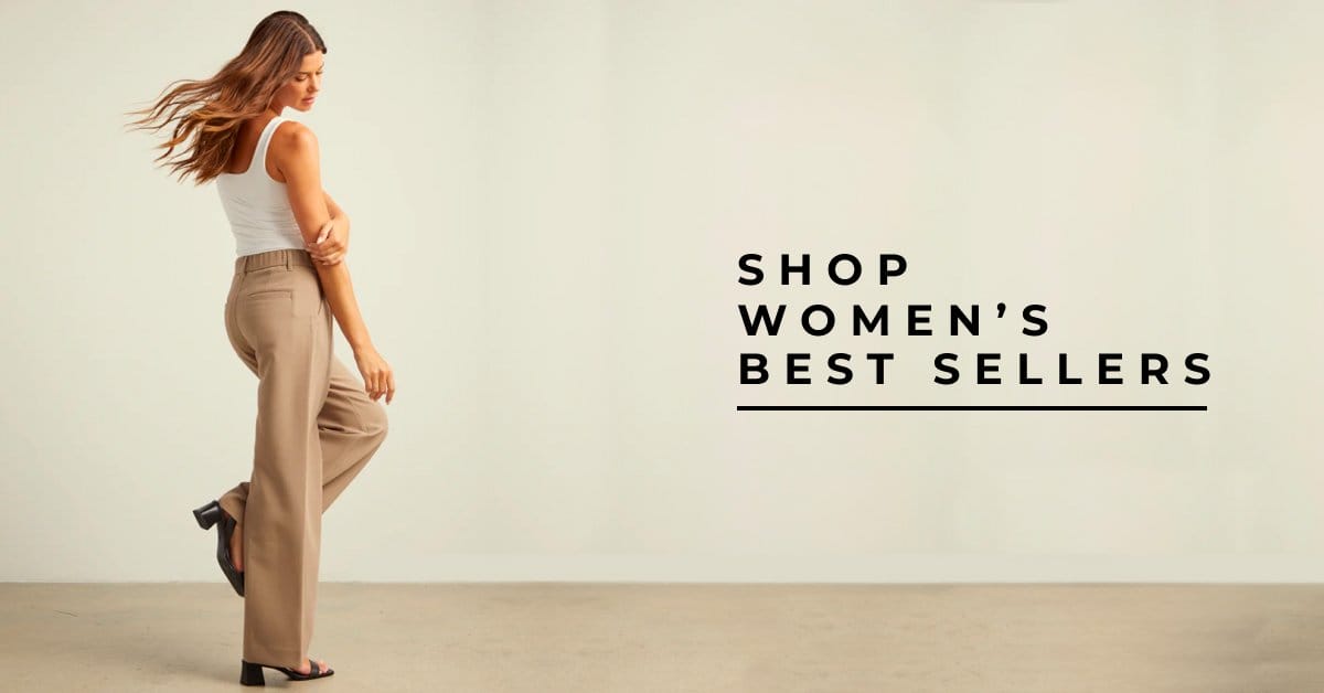 BYLT Basics. Shop Women's Best Sellers.