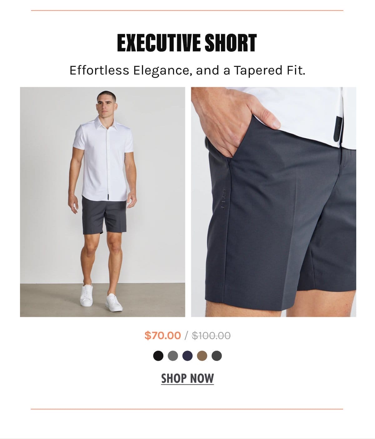 Executive Short