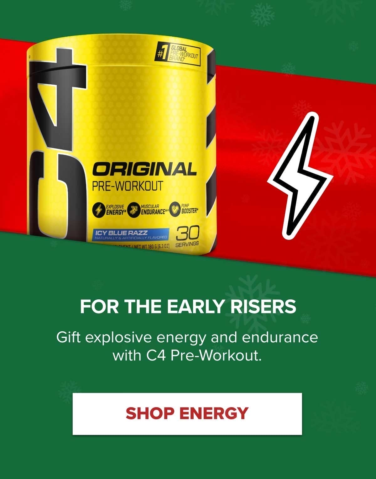 SHOP ENERGY