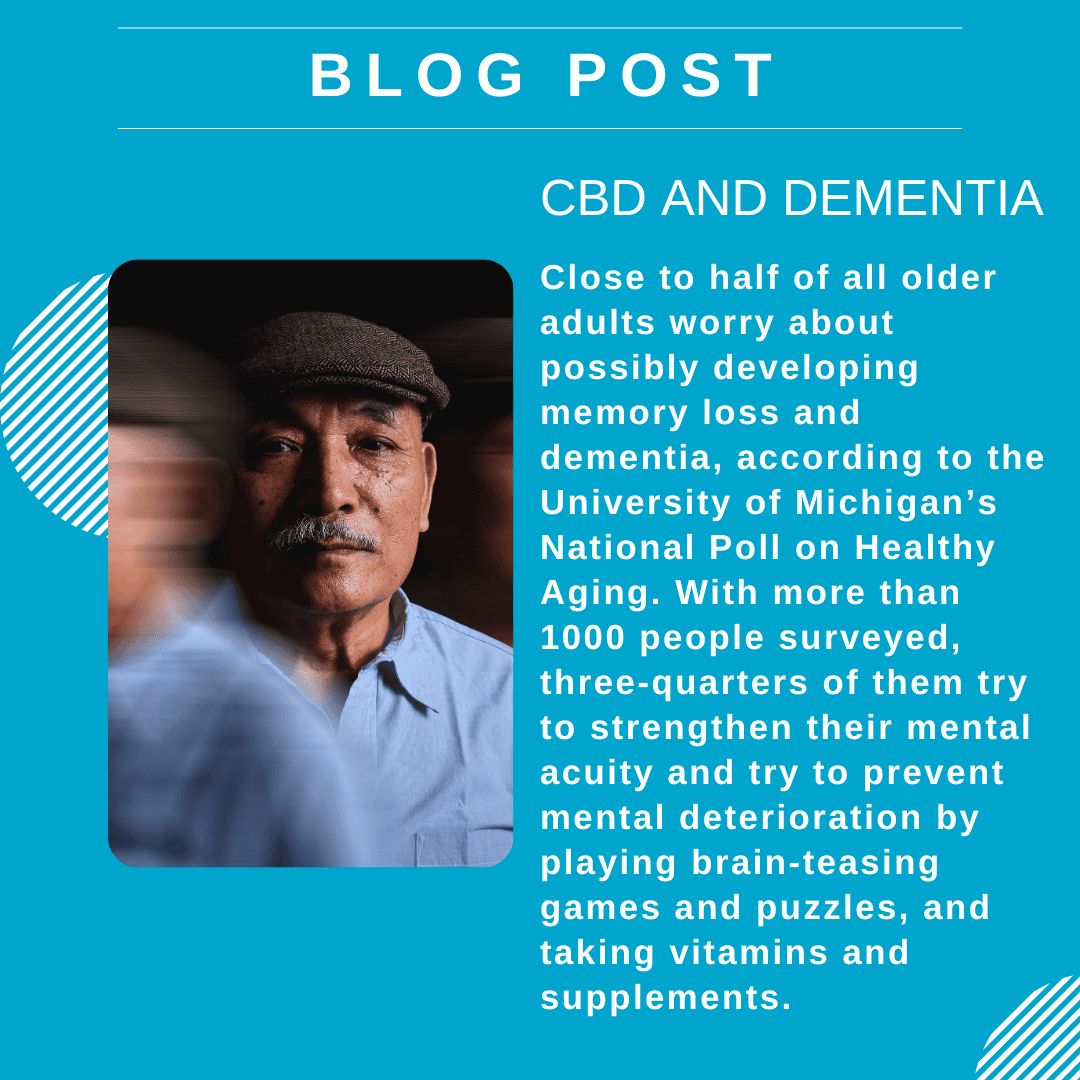 CBD and Dementia