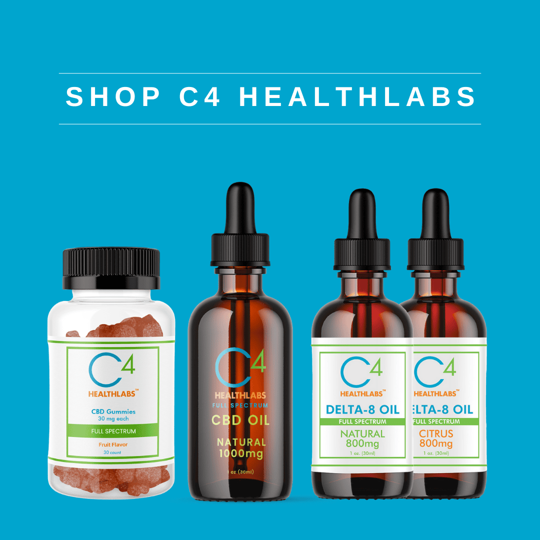 Shop C4 Healthlabs