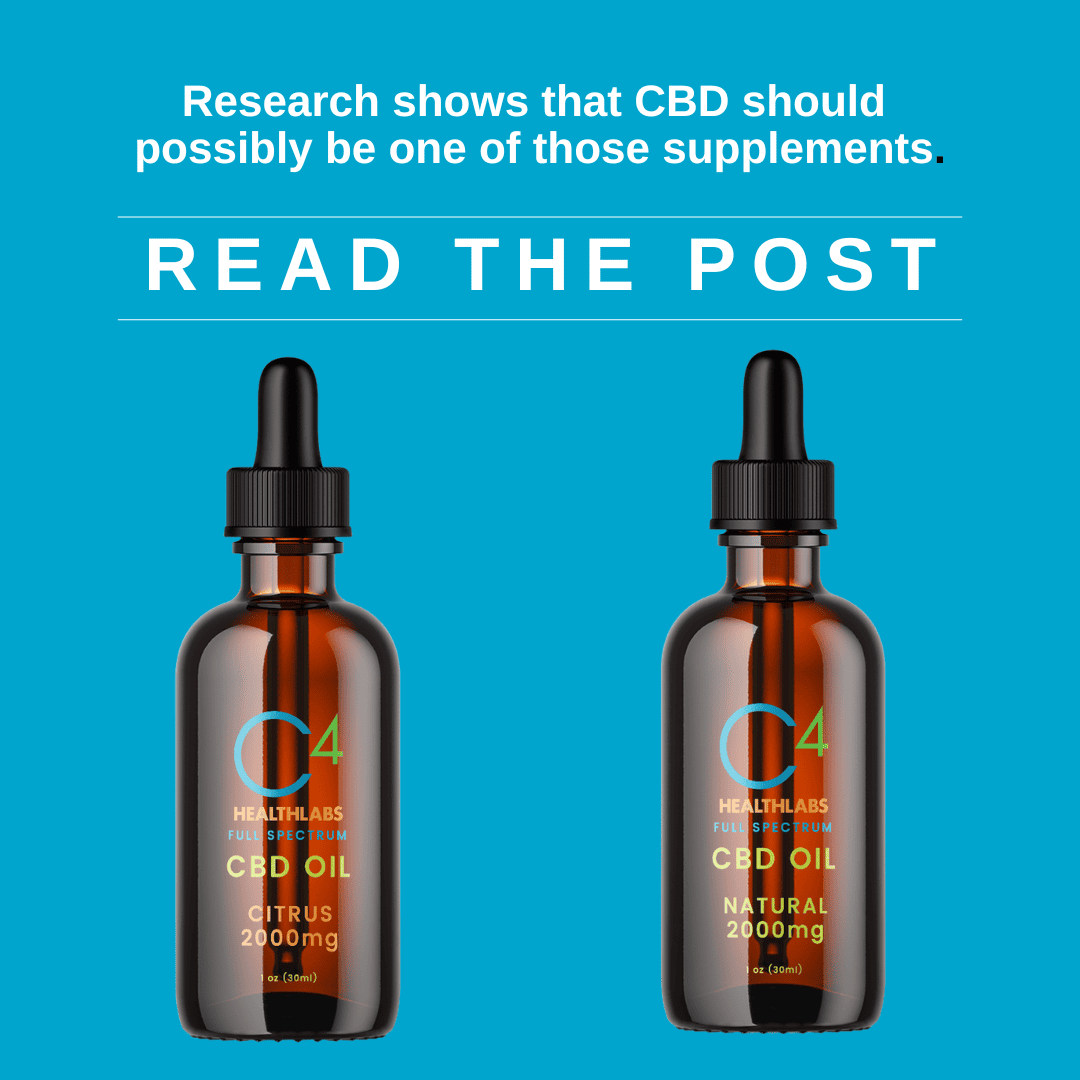 CBD and Dementia