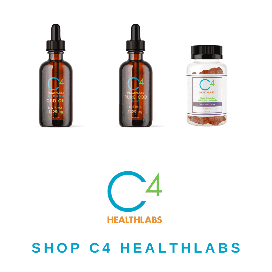 Shop C4 Healthlabs Products