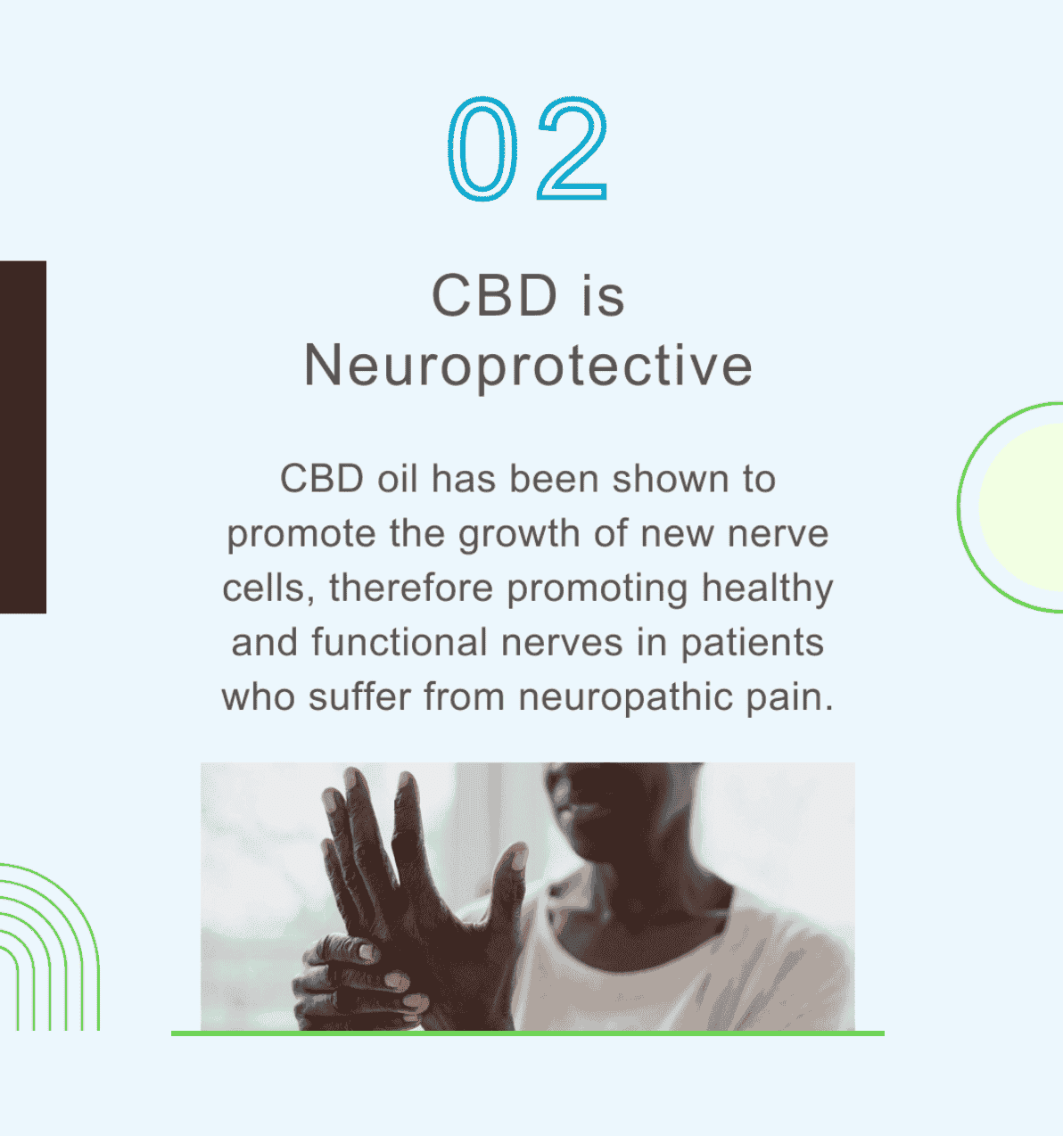 CBD for Nerve Pain