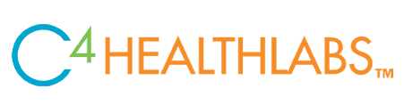 c4 healthlabs logo
