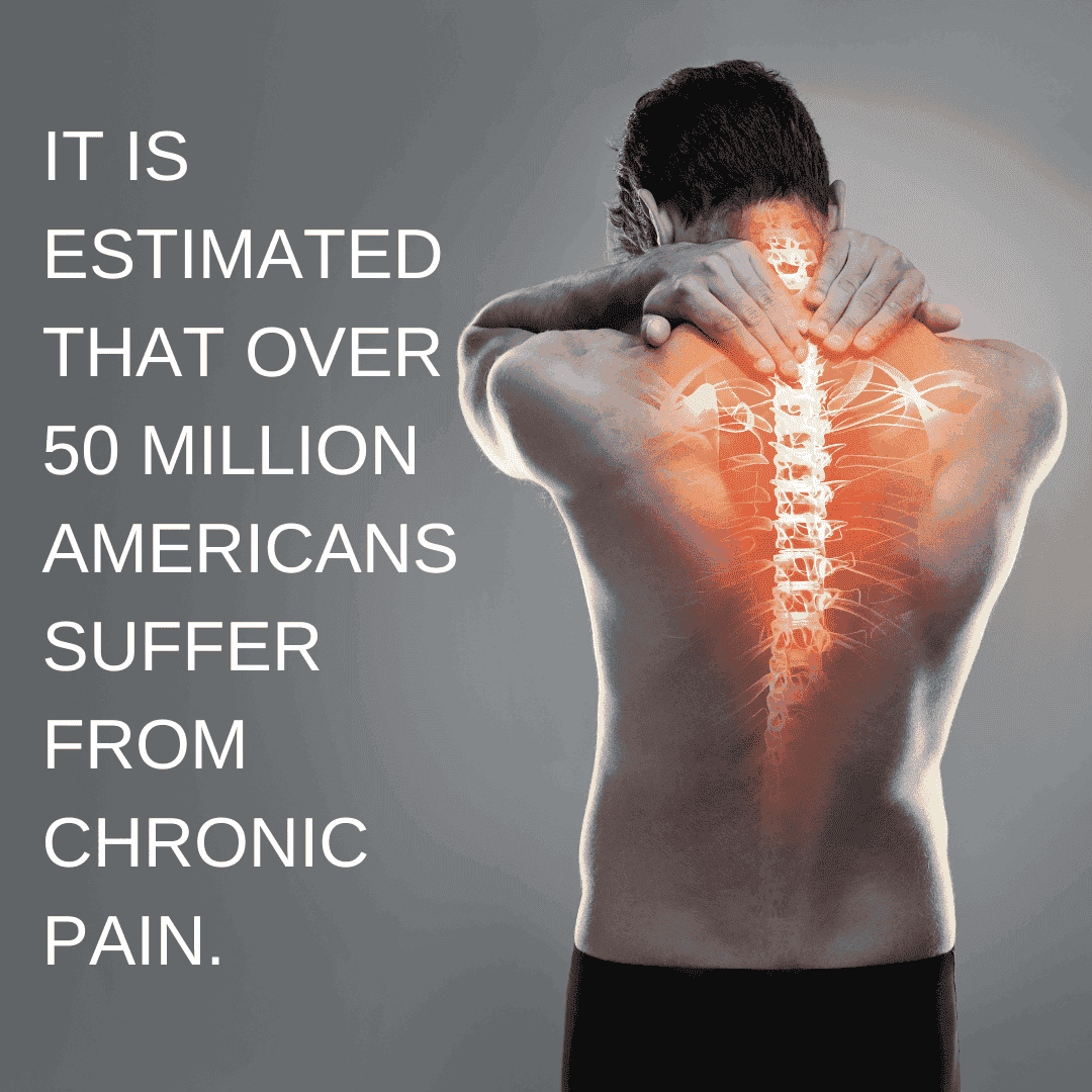 Delta-8 Can Help With Chronic Pain