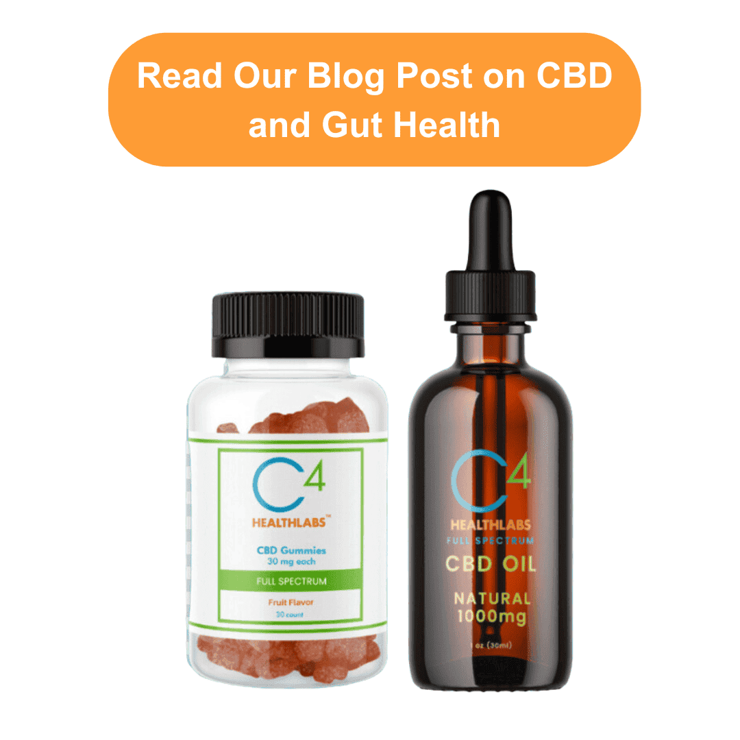 CBD and Gut Health