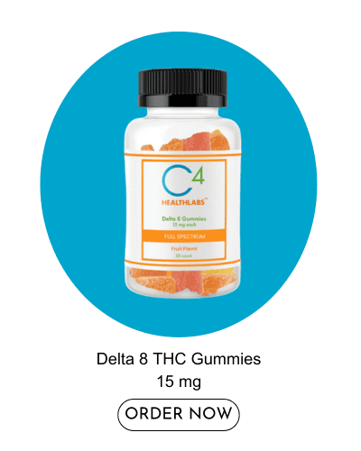 Delta 8 THC Gummies 5 mg