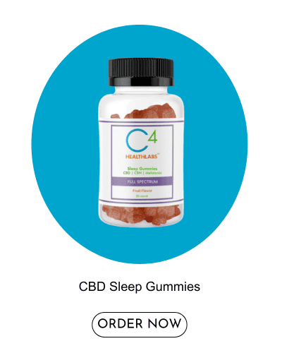 CBD sleep gummies