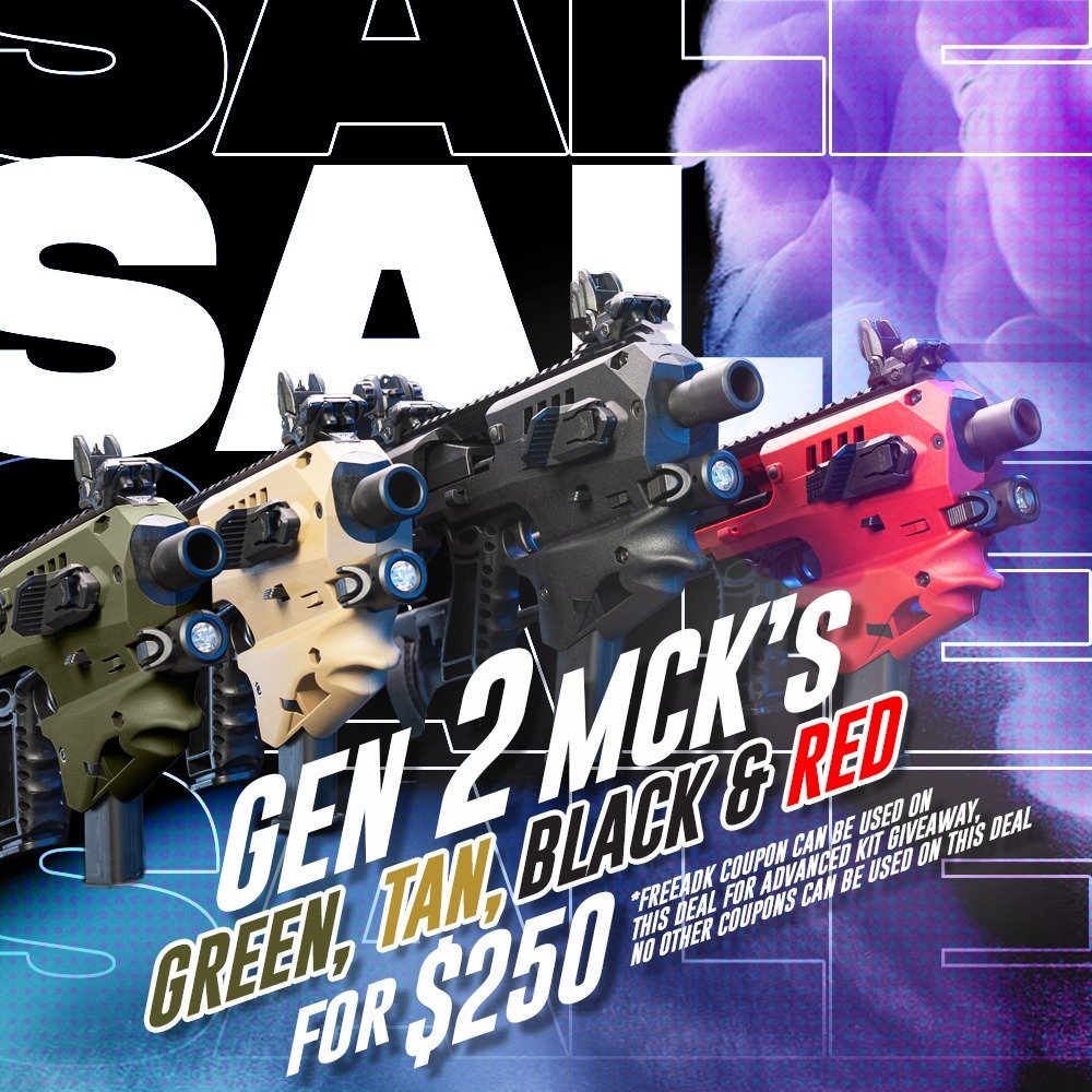 250 mck sale