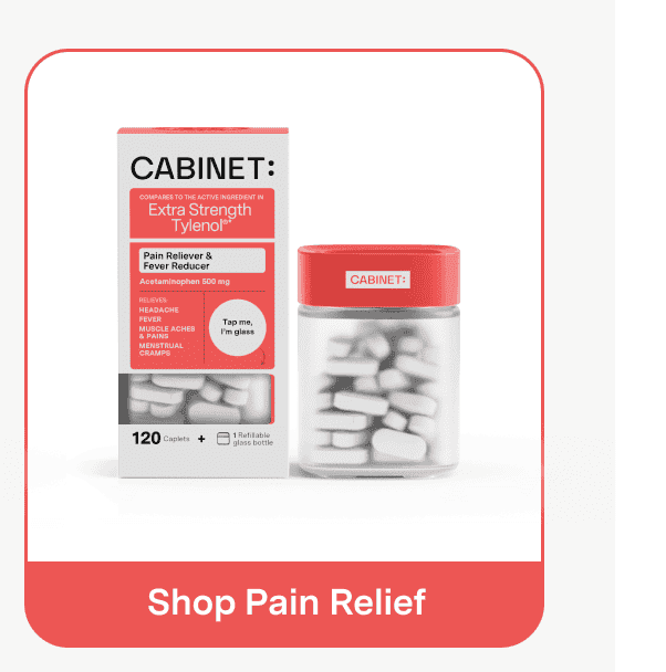 Shop Pain Relief
