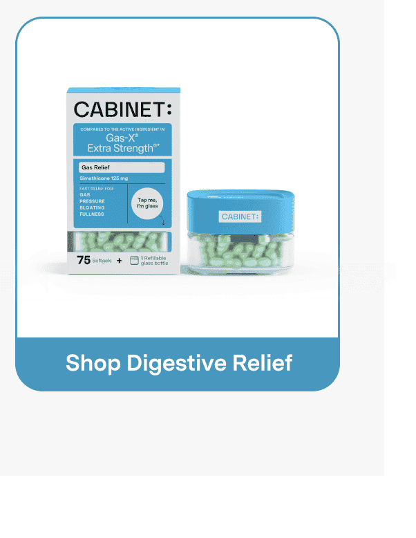 Shop Digestive Relief