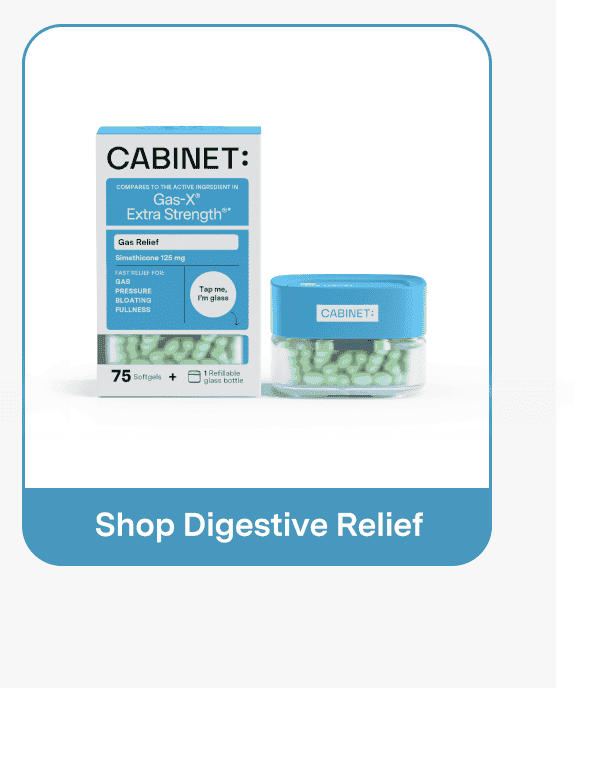 Digestive relief