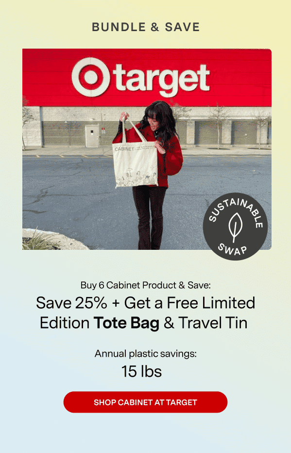 Buy 1, Get 1 Free at Target