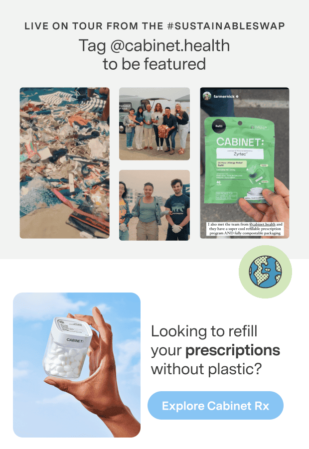 Another Way to Grab Your Travel Tin - See if Your Prescription Qualifies! TRANSFER MY PRESCRIPTION