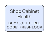 Shop cabinet health